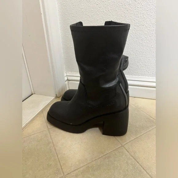 Vagabond Brooke mid calf boots - Picture 5 of 9